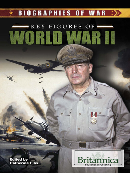 Upplýsingar um Key Figures of World War II eftir Amelie von Zumbusch - Biðlisti